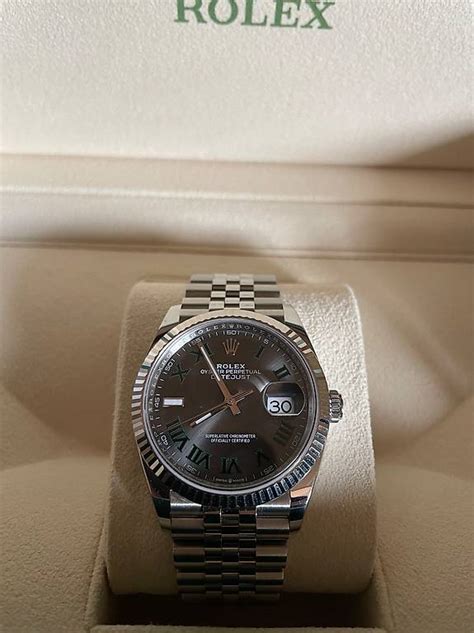 rolex datejust 36 preis schweiz